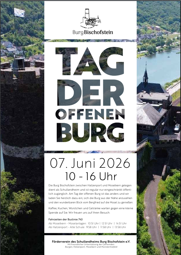 Tag der offenen Burg