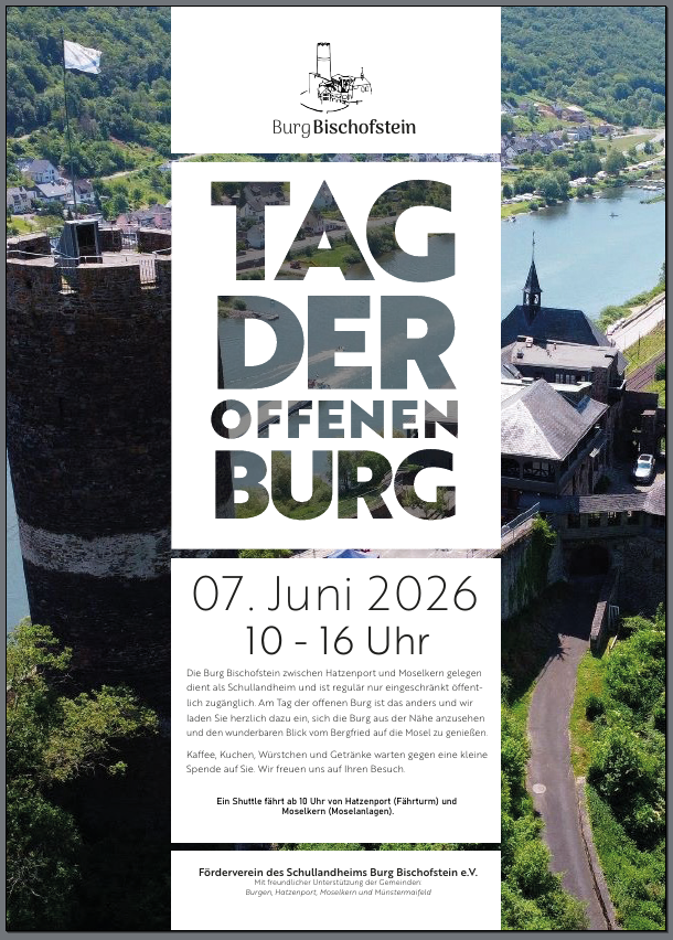 Tag der offenen Burg